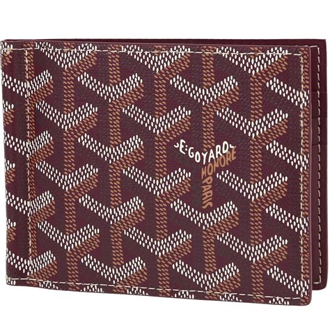 goyard com|goyard portafoglio.